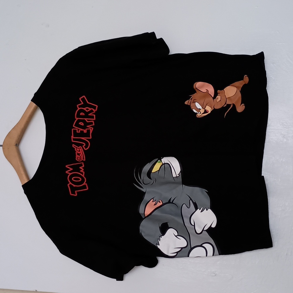 Tom and Jerry unisex shirt XXL (19)